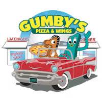 Gumby's Pizza logo